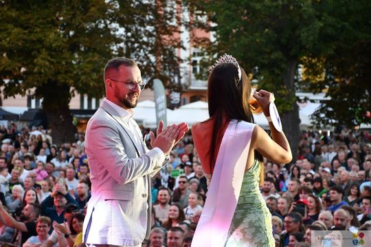 Gabriela Szewczyk z koroną Miss Chmielaków 2026 [GALERIA ZDJĘĆ] 