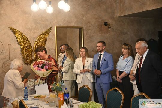 100 lat Pani Stanisławy. Wyjątkowy jubileusz mieszkanki Krasnegostawu [GALERIA ZDJĘĆ]