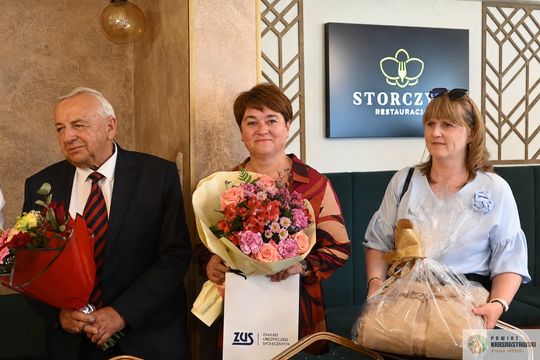 100 lat Pani Stanisławy. Wyjątkowy jubileusz mieszkanki Krasnegostawu [GALERIA ZDJĘĆ]