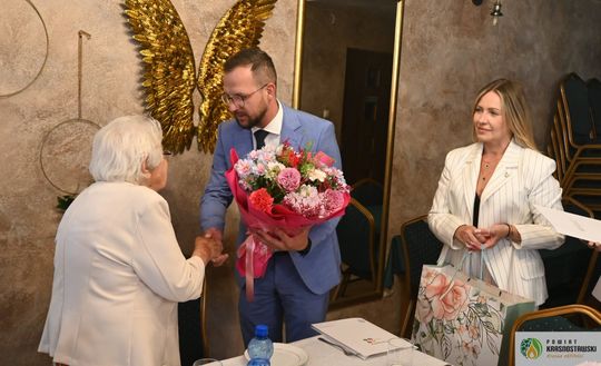 100 lat Pani Stanisławy. Wyjątkowy jubileusz mieszkanki Krasnegostawu [GALERIA ZDJĘĆ]