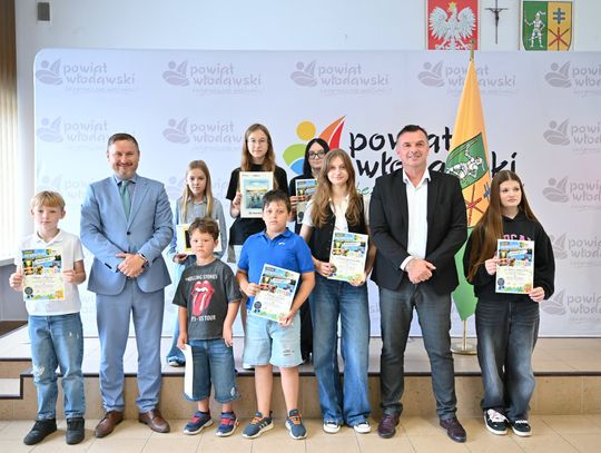 Poznaliśmy laureatów konkursu fotograficznego we włodawskim starostwie [ZDJĘCIA]