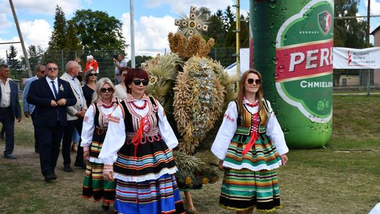 Dożynki powiatu krasnostawskiego - Siennica Różana 2026 [GALERIA ZDJĘĆ]