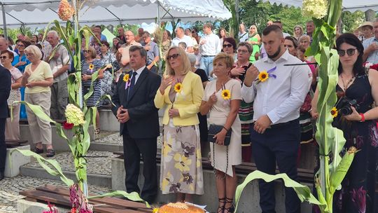 Dożynki w Rejowcu 2026 [GALERIA ZDJĘĆ]