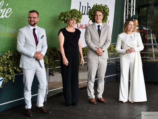 Chmielaki Krasnostawskie 2026. Święto Chmielarzy i Piwowarów [GALERIA ZDJĘĆ]
