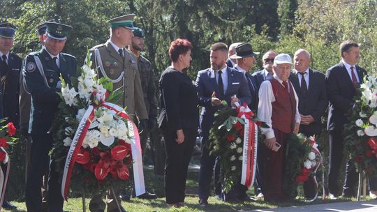 Uroczystości wybuchu 1 września w Chełmie [GALERIA ZDJĘĆ]