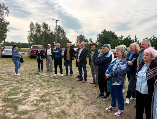 Krasnystaw. Celne oko i sportowe emocje. Seniorzy rywalizowali na strzelnicy w Borowicy [GALERIA ZDJĘĆ]