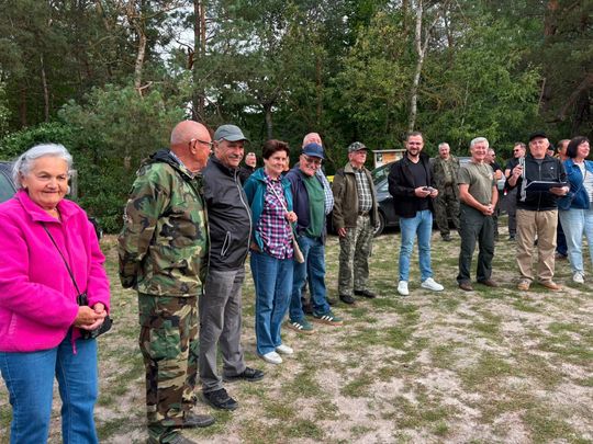 Krasnystaw. Celne oko i sportowe emocje. Seniorzy rywalizowali na strzelnicy w Borowicy [GALERIA ZDJĘĆ] 