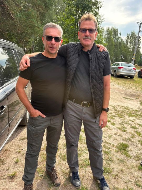 Krasnystaw. Celne oko i sportowe emocje. Seniorzy rywalizowali na strzelnicy w Borowicy [GALERIA ZDJĘĆ] 