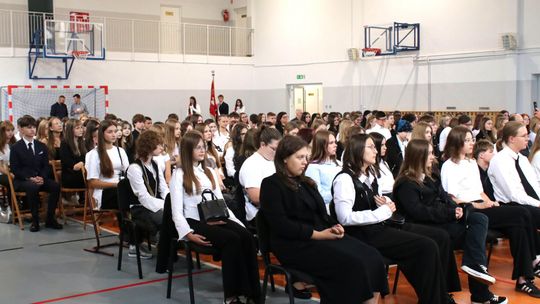 364 nowych uczniów. Tak młodzież wybrała szkoły w powiecie krasnostawskim [GALERIA ZDJĘĆ]
