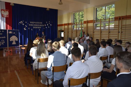 364 nowych uczniów. Tak młodzież wybrała szkoły w powiecie krasnostawskim [GALERIA ZDJĘĆ]