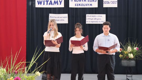 364 nowych uczniów. Tak młodzież wybrała szkoły w powiecie krasnostawskim [GALERIA ZDJĘĆ]