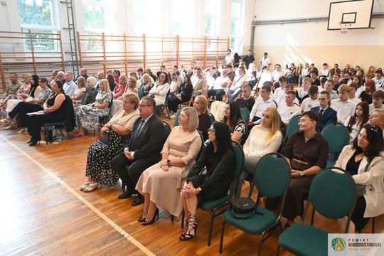 364 nowych uczniów. Tak młodzież wybrała szkoły w powiecie krasnostawskim [GALERIA ZDJĘĆ]
