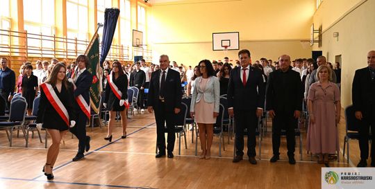 364 nowych uczniów. Tak młodzież wybrała szkoły w powiecie krasnostawskim [GALERIA ZDJĘĆ]