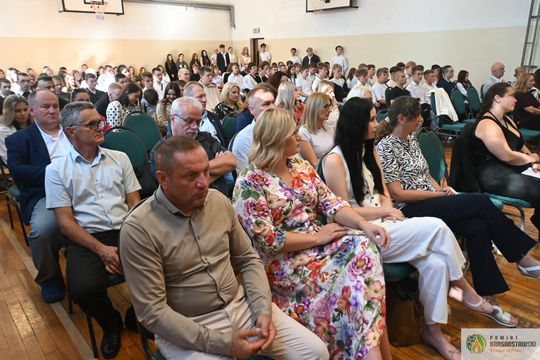 364 nowych uczniów. Tak młodzież wybrała szkoły w powiecie krasnostawskim [GALERIA ZDJĘĆ]