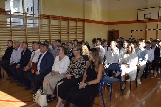 364 nowych uczniów. Tak młodzież wybrała szkoły w powiecie krasnostawskim [GALERIA ZDJĘĆ]