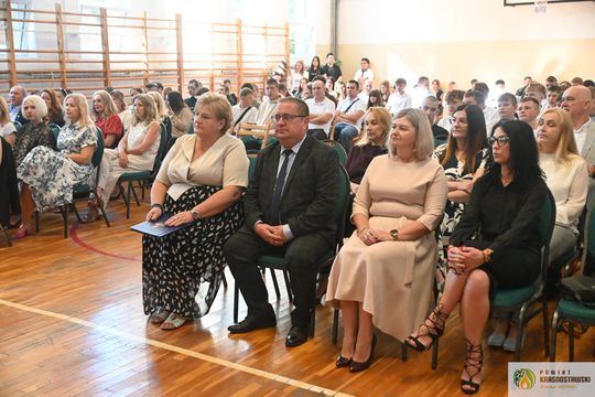 364 nowych uczniów. Tak młodzież wybrała szkoły w powiecie krasnostawskim [GALERIA ZDJĘĆ]