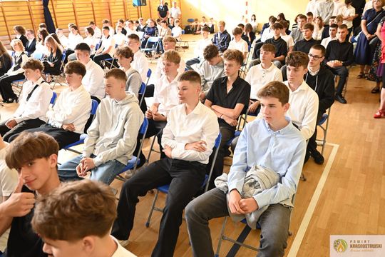 364 nowych uczniów. Tak młodzież wybrała szkoły w powiecie krasnostawskim [GALERIA ZDJĘĆ]