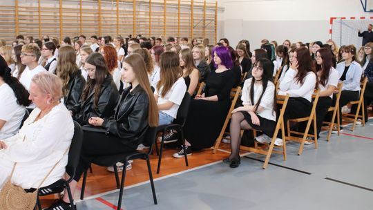 364 nowych uczniów. Tak młodzież wybrała szkoły w powiecie krasnostawskim [GALERIA ZDJĘĆ]