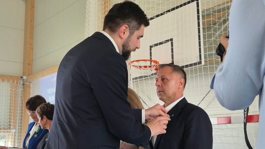 Nowy rok szkolny i nowa hala. Uroczysta inauguracja w chełmskiej „Trójce” [GALERIA ZDJĘĆ] 