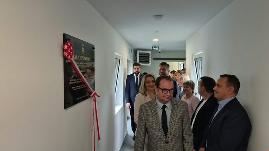 Nowy rok szkolny i nowa hala. Uroczysta inauguracja w chełmskiej „Trójce” [GALERIA ZDJĘĆ] 