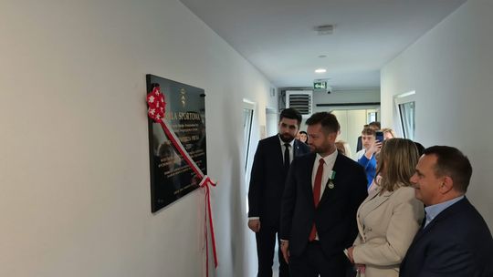 Nowy rok szkolny i nowa hala. Uroczysta inauguracja w chełmskiej „Trójce” [GALERIA ZDJĘĆ] 