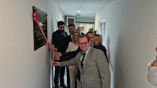 Nowy rok szkolny i nowa hala. Uroczysta inauguracja w chełmskiej „Trójce” [GALERIA ZDJĘĆ] 