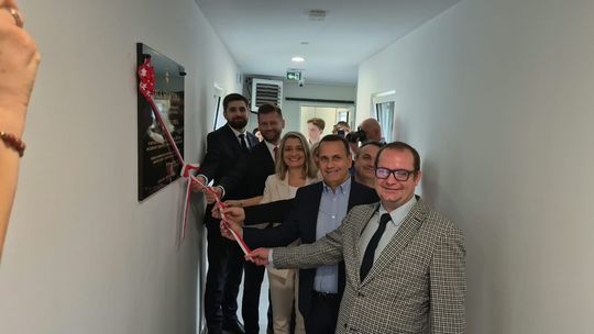 Nowy rok szkolny i nowa hala. Uroczysta inauguracja w chełmskiej „Trójce” [GALERIA ZDJĘĆ] 