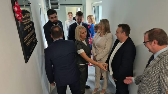 Nowy rok szkolny i nowa hala. Uroczysta inauguracja w chełmskiej „Trójce” [GALERIA ZDJĘĆ] 