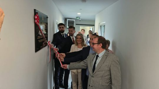 Nowy rok szkolny i nowa hala. Uroczysta inauguracja w chełmskiej „Trójce” [GALERIA ZDJĘĆ] 