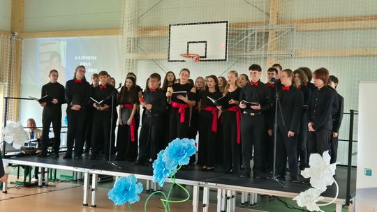 Nowy rok szkolny i nowa hala. Uroczysta inauguracja w chełmskiej „Trójce” [GALERIA ZDJĘĆ] 