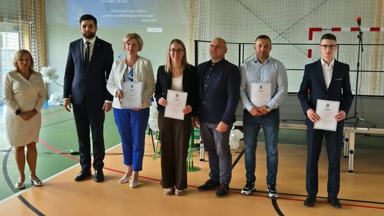 Nowy rok szkolny i nowa hala. Uroczysta inauguracja w chełmskiej „Trójce” [GALERIA ZDJĘĆ] 