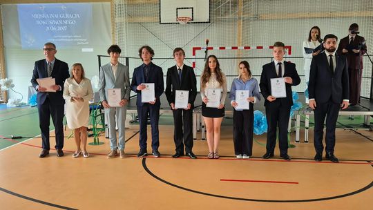 Nowy rok szkolny i nowa hala. Uroczysta inauguracja w chełmskiej „Trójce” [GALERIA ZDJĘĆ] 