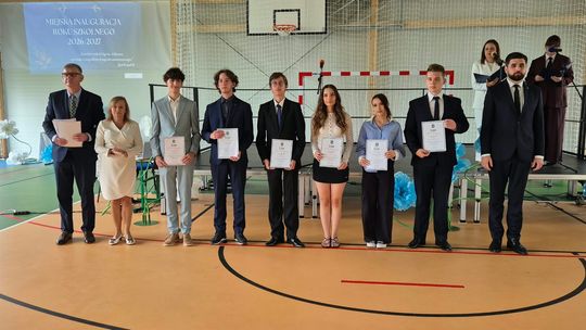 Nowy rok szkolny i nowa hala. Uroczysta inauguracja w chełmskiej „Trójce” [GALERIA ZDJĘĆ] 