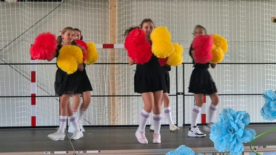 Nowy rok szkolny i nowa hala. Uroczysta inauguracja w chełmskiej „Trójce” [GALERIA ZDJĘĆ] 