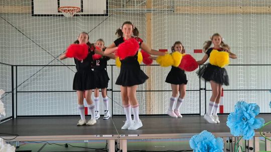 Nowy rok szkolny i nowa hala. Uroczysta inauguracja w chełmskiej „Trójce” [GALERIA ZDJĘĆ] 