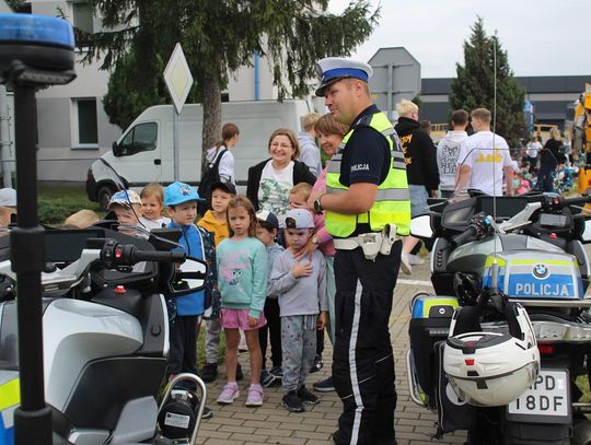 Dzień Otwarty Wojewódzkiego Ośrodka Ruchu Drogowego w Chełmie [ZDJĘCIA]