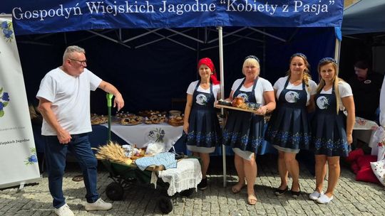 Gospodynie z powiatu chełmskiego odnoszą sukcesy w ogólnopolskim konkursie kulinarnym [ZDJĘCIA]