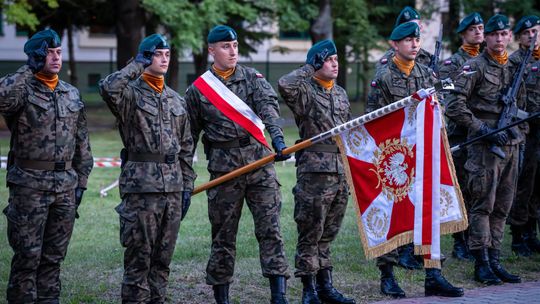 Uroczyste obchody święta 19. Chełmskiego Batalionu Zmechanizowanego [GALERIA ZDJĘĆ]