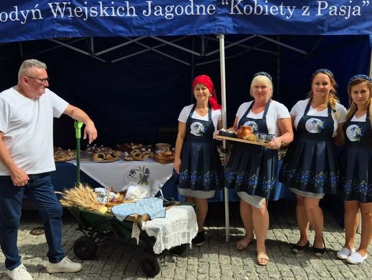 Gospodynie z powiatu chełmskiego odnoszą sukcesy w ogólnopolskim konkursie kulinarnym [ZDJĘCIA]