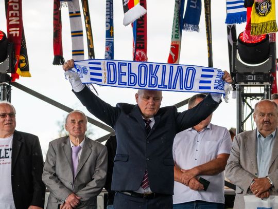 III Powiatowy Rodzinny Rajd Rowerowy i 80-lecie LZS [GALERIA ZDJĘĆ]
