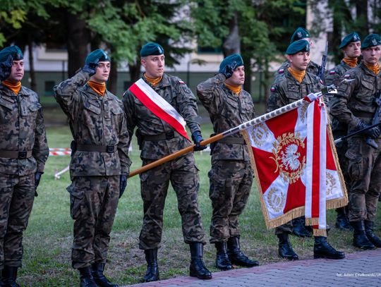 Uroczyste obchody święta 19. Chełmskiego Batalionu Zmechanizowanego [GALERIA ZDJĘĆ]