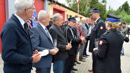 100-lecie Ochotniczej Straży Pożarnej w Kamieniu [GALERIA ZDJĘĆ]