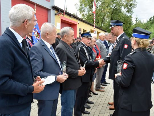 100-lecie Ochotniczej Straży Pożarnej w Kamieniu [GALERIA ZDJĘĆ]