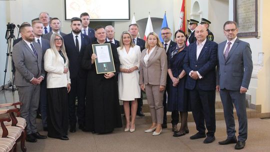 XXXIX Nadzwyczajna Sesja Rady Miasta Chełm [ZDJĘCIA]