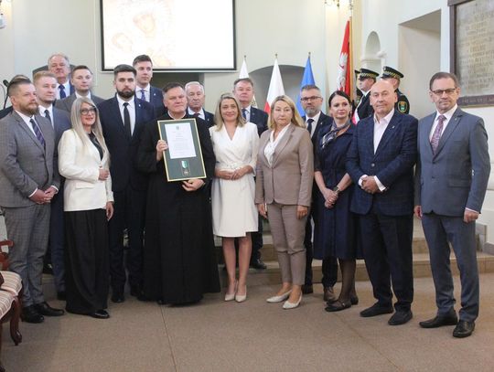 XXXIX Nadzwyczajna Sesja Rady Miasta Chełm [ZDJĘCIA]