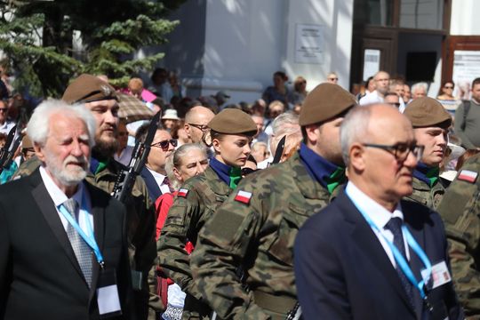 Chełm. Suma pontyfikalna, której przewodniczy arcybiskup Antonio Guido Filipazzi, Nuncjusz Apostolski w Polsce [GALERIA ZDJĘĆ] 