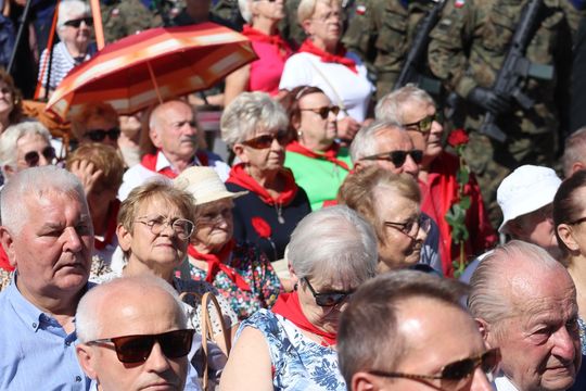 Chełm. Suma pontyfikalna, której przewodniczy arcybiskup Antonio Guido Filipazzi, Nuncjusz Apostolski w Polsce [GALERIA ZDJĘĆ] 