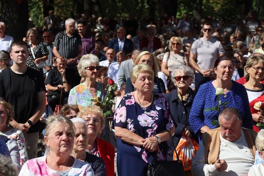 Chełm. Suma pontyfikalna, której przewodniczy arcybiskup Antonio Guido Filipazzi, Nuncjusz Apostolski w Polsce [GALERIA ZDJĘĆ] 