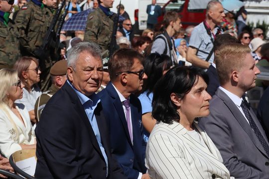 Chełm. Suma pontyfikalna, której przewodniczy arcybiskup Antonio Guido Filipazzi, Nuncjusz Apostolski w Polsce [GALERIA ZDJĘĆ] 