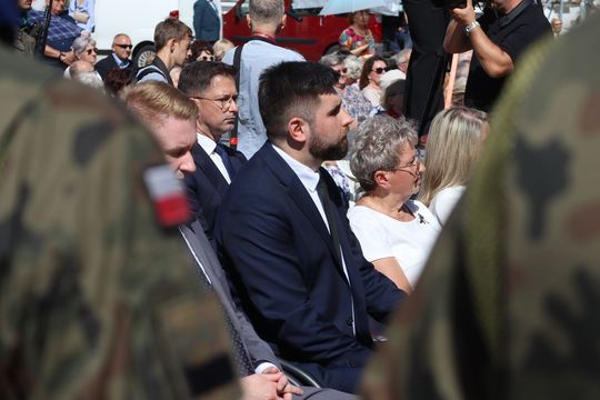 Chełm. Suma pontyfikalna, której przewodniczy arcybiskup Antonio Guido Filipazzi, Nuncjusz Apostolski w Polsce [GALERIA ZDJĘĆ] 